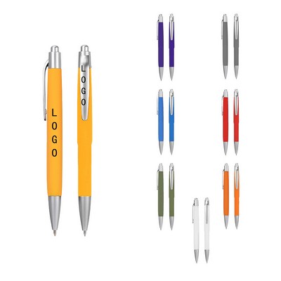 Plastic Ballpoint Pen