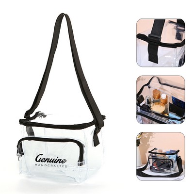Clear Lunch Bag