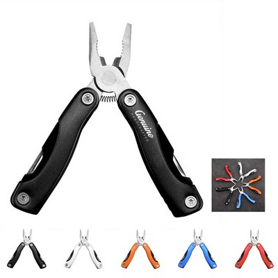 Multifunctional Folding Plier