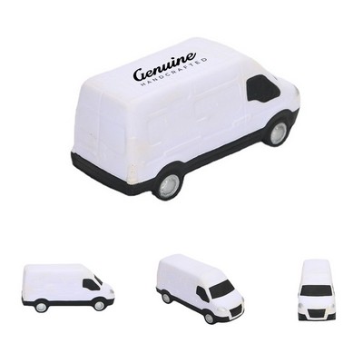Service Van Cute Stress Reliever Toy