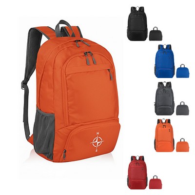 30L Lightweight 400D Ripstop Packable Bag