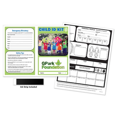 Child ID Safety Kit