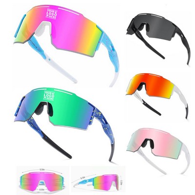 Men Women Polarized Baseball Fishing Running Cycling Sport Sunglasses
