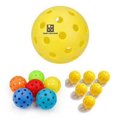 Standard 26 Holes Indoor Pickleball