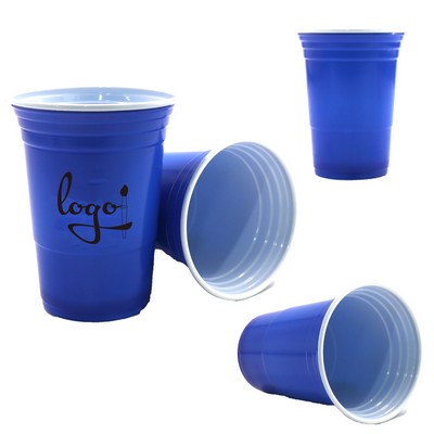 Plastic Stadium Cup