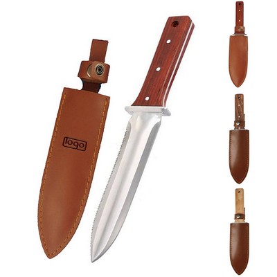 Stainless Steel Gardening Knife