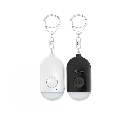 Personal Safety Alarm with GPS Tracking and Remote Alert Notification