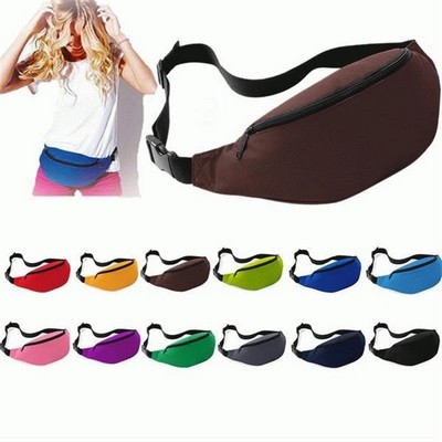 Ajust Fanny Waist Running Belt Pack