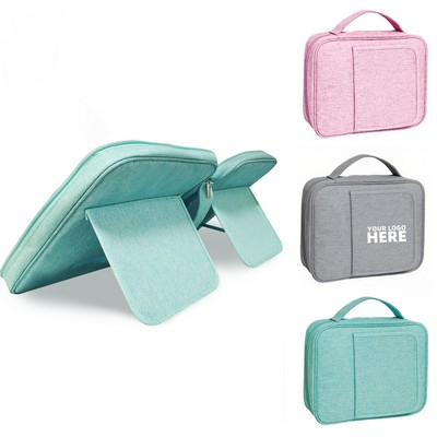 Bible Cover with Book Stand