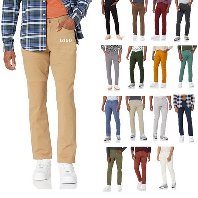 Men's Slim Fit Pant