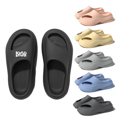 Custom EVA Sports Hole Slippers