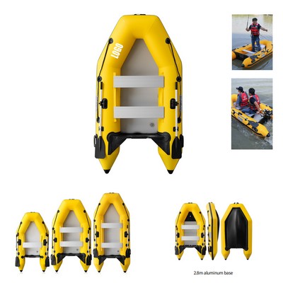 Inflatable Fishing Boat