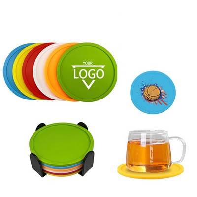 Silicone Coaster