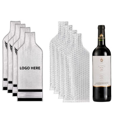 Reusable Wine Tote in PVC
