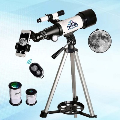 High Performance Astronomical Refracting Telescope