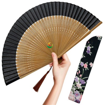Folding Hand Fan