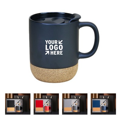 4 Piece Business Notebook Gift Box