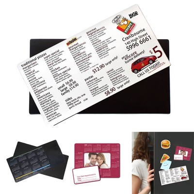 Calendar Picture Frame Magnet