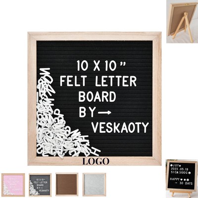 Changeable Message Board