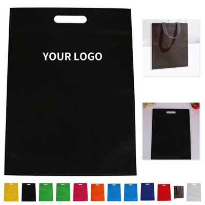 Non Woven Polypropylene Tote With Short Handle