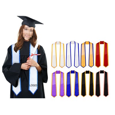Custom Sublimation Graduation Sash