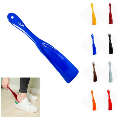 Durable Plastic Shoe Horn