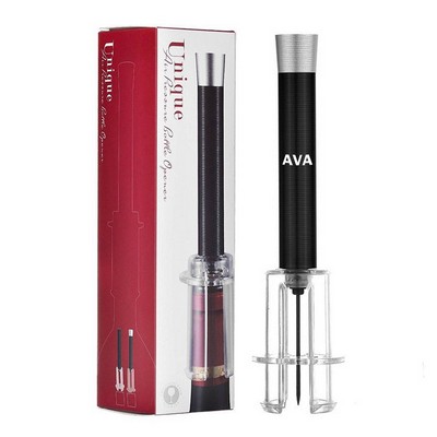 Manual Air Pressure Wine Opener