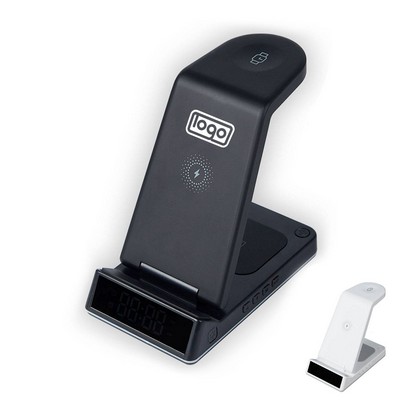 5-in-1 Magnetic Wireless Charger