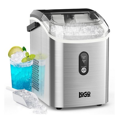 Compact Ice Maker Machine