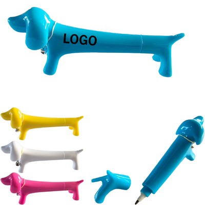 Cartoon Creative Dog Ballpoint Pen