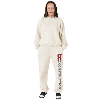 Plush Fleece Unisex Sweatpants