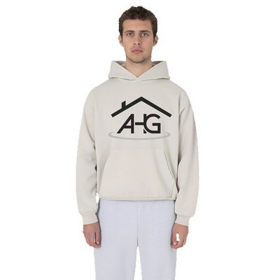 GD Unisex Heavy Fleece Hood PO