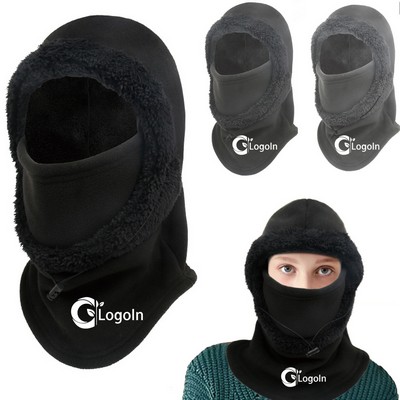 Balaclava Windproof Winter Face Mask Warm Fleece Ski Mask