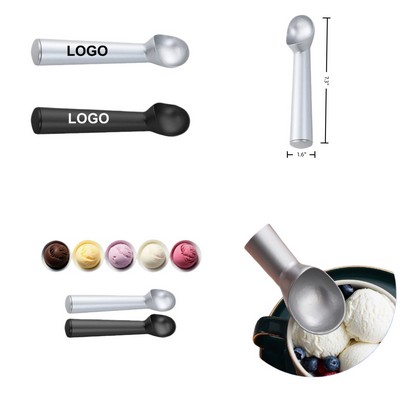 Anti-Freeze Aluminum Ice Cream Scoop