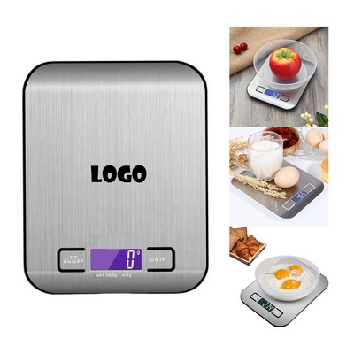 Digital Food Scale High Precision Kitchen Scale For Cooking