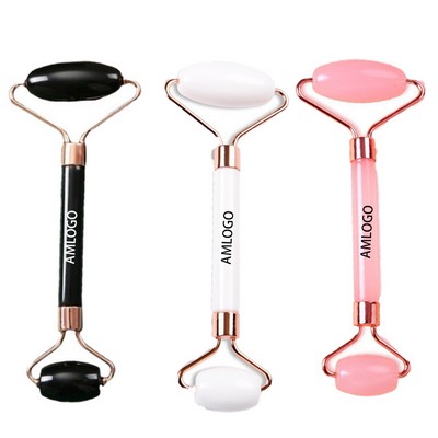 Radiant Skin Revival with Jade Roller