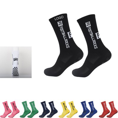 Premium Thick Football Socks