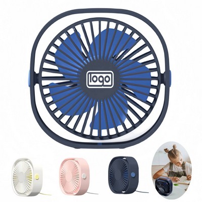 Small USB Desk Fan