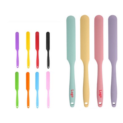 9" Silicone Spatula Butter Knife Baking Tool Cake Cream Spreader