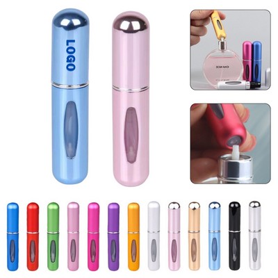 Mini Refillable Perfume Bottle