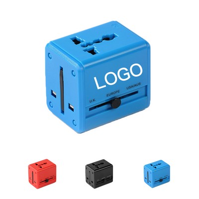 Overseas Travel Adapter