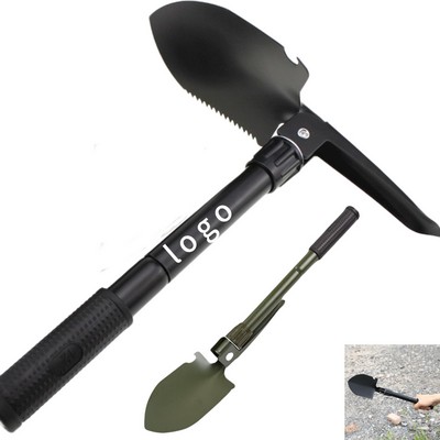 Small Garden Folding Shovel