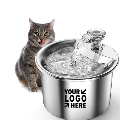 Kitty Drinking Fountain