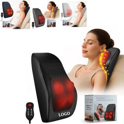 Heated Neck Back Massager