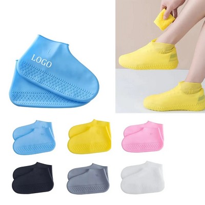 Large Size Silicone Shoe Covers