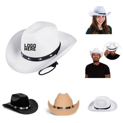 Western Cowboy Hat
