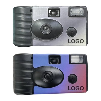 Interesting Disposable Camera