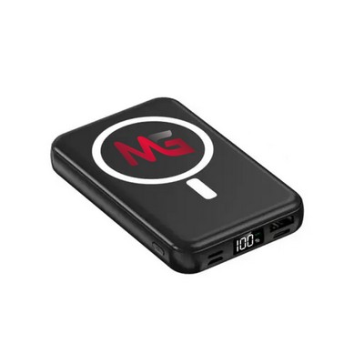Magnetic Wireless Power Bank