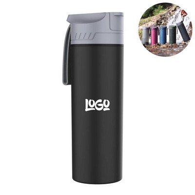 22Oz Plastic Extra Filter And Water Purifier Filtered Bottle