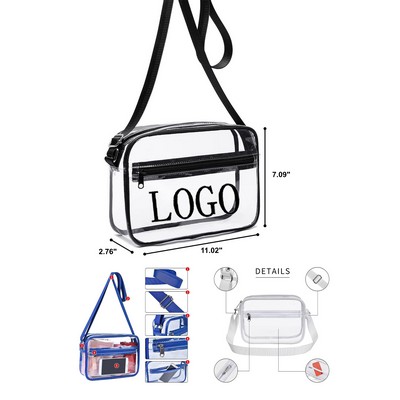 Transparent PVC Multi-Purpose Bag